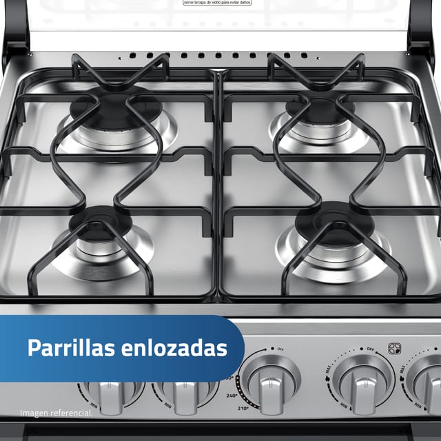 COCINA INDURAMA FONTANA 4H 50CM