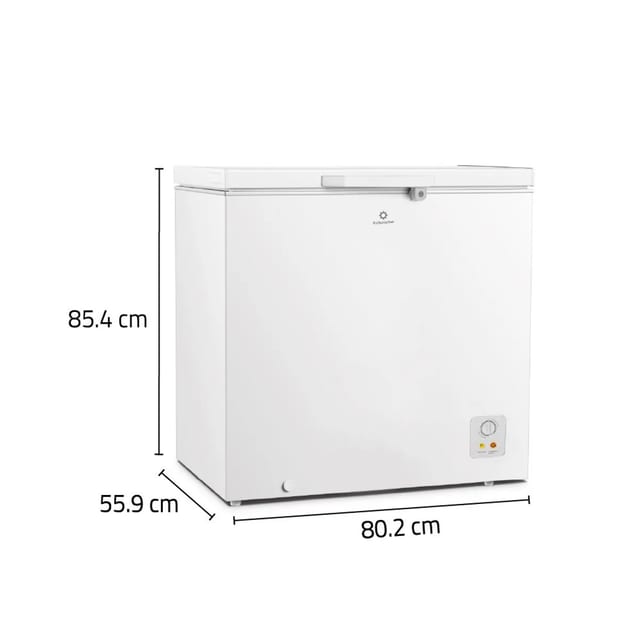 CONGELADORA INDURAMA CI220BL 198 LT