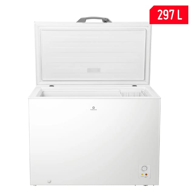 CONGELADORA INDURAMA CL320BL 297 LT