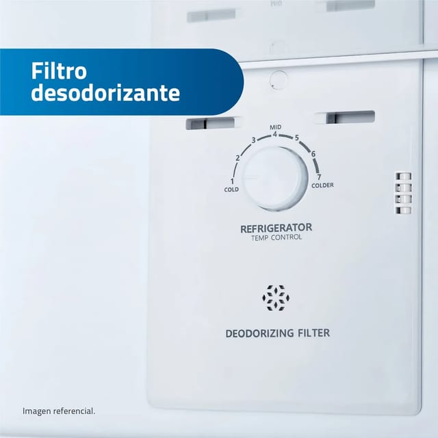 REFRIGERADORA INDURAMA RI359I 203 LT