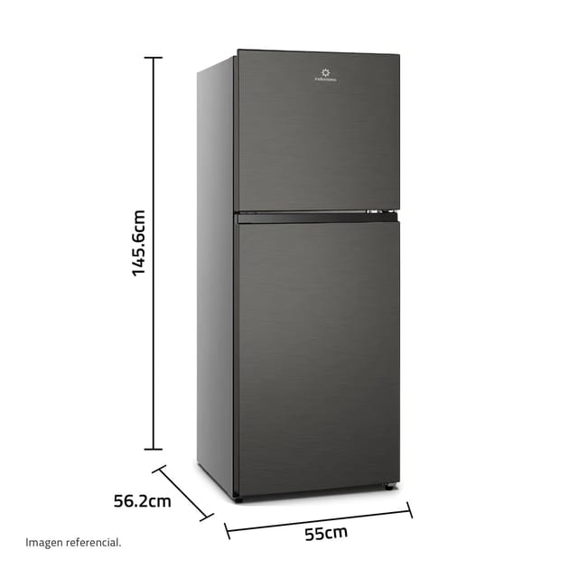 REFRIGERADORA INDURAMA RI359I 203 LT