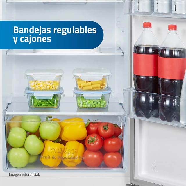 REFRIGERADORA INDURAMA RI389I 246 LT