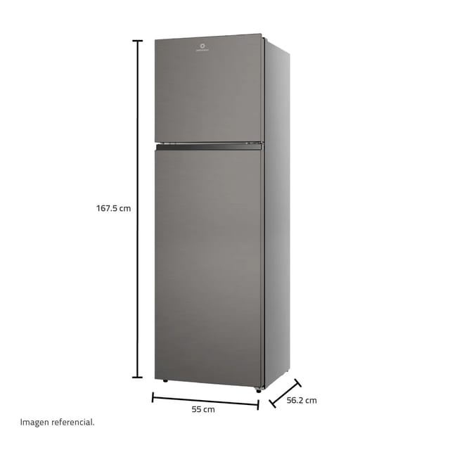 REFRIGERADORA INDURAMA RI389I 246 LT