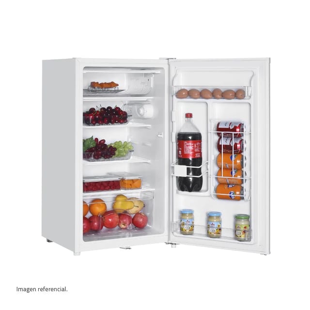 FRIGOBAR INDURAMA RI101BL BLANCO 90 L