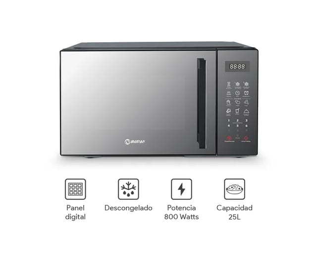 MICROONDA MIRAY 25 L HMM255N
