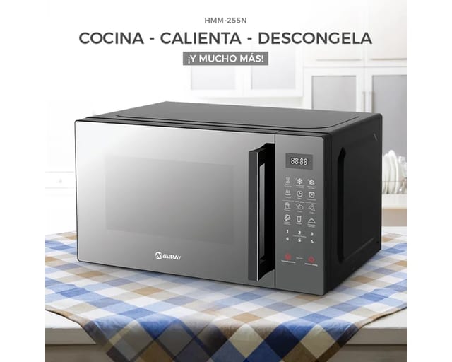 MICROONDA MIRAY 25 L HMM255N