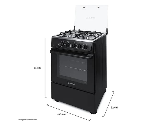 COCINA MIRAY 4H 50 CM ANIS PLUS