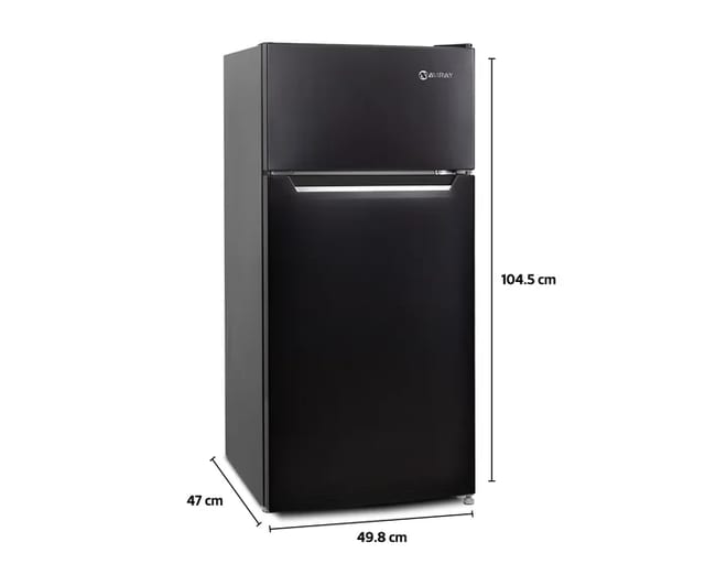 REFRIGERADORA MIRAY RM114H 112 LITROS