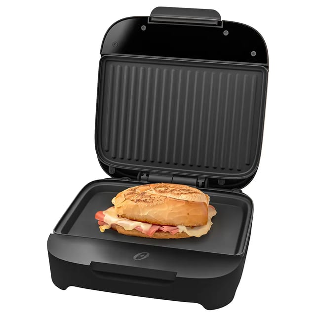 SANDWICHERA OSTER NEGRO HONDO CKSTSM400053