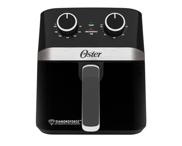 FREIDORA AIRE OSTER 4 LT MANUAL CKSTAF401MDF053 OSTER