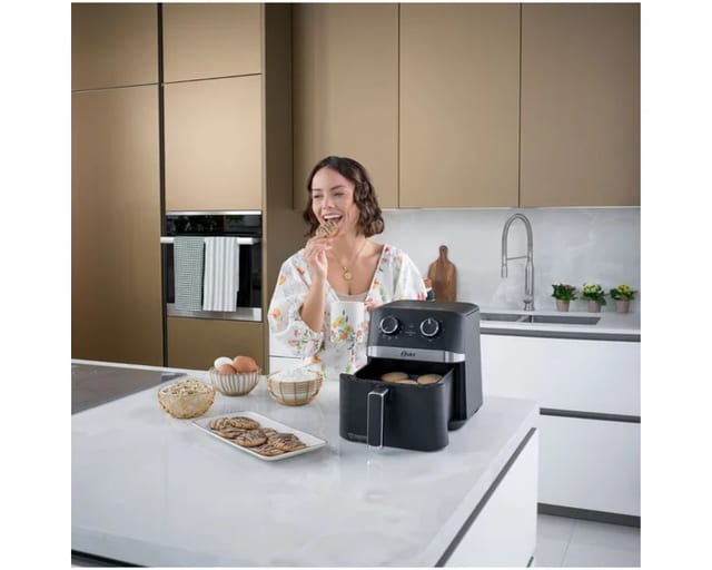 FREIDORA AIRE OSTER 4 LT MANUAL CKSTAF401MDF053 OSTER