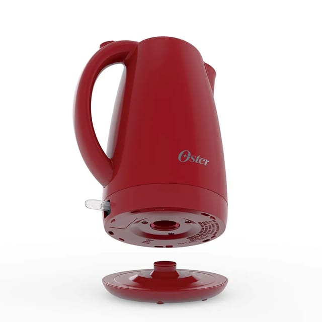 HERVIDOR OSTER 2.5 LT ROJO - BVSTKED889R053