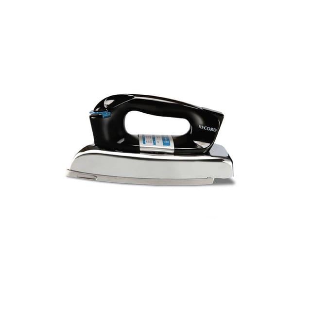 PLANCHA RECORD RECCLPLNG100 CERAMICA NEGRO 2200 W