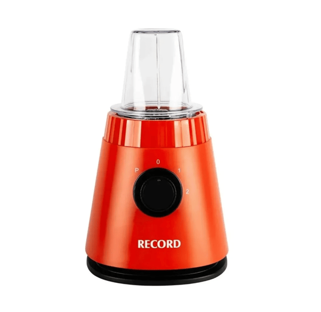 LICUADORA RECORD RECBL822RO ROJO 600 W