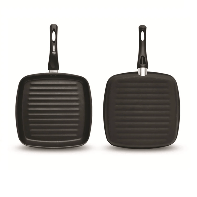SARTEN RECORD GRILL ASADOR N 28 CUADRADO