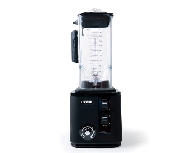 LICUADORA RECORD RECPFS710NG NEGRO 1800W
