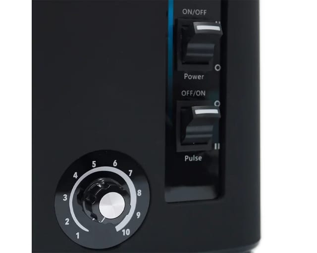 LICUADORA RECORD RECPFS710NG NEGRO 1800W