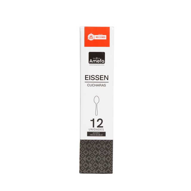 CUBIERTO CUCHARITA RECORD AMEFA EISSEN 12 PZS