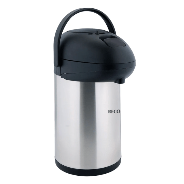 TERMO BOMBA 4LT ACERO INOX RECORD