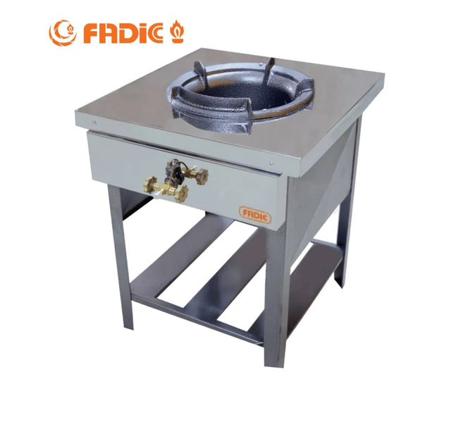 COCINA CHIFERO FOGON 1H FCF01-01 FADIC