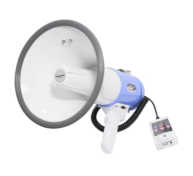 MEGAFONO POWER ACOUSTIK MP-508