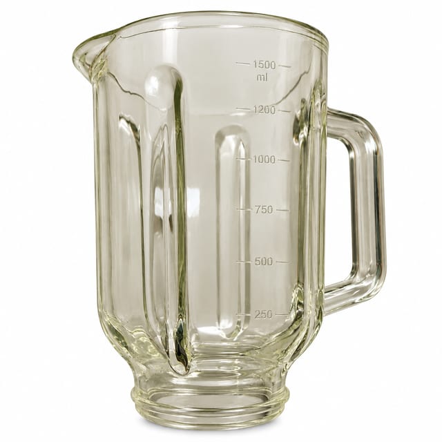 VASO LICUADORA AMARILLA ECO