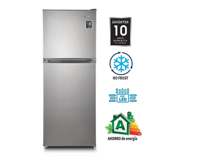 REFRIGERADORA MIRAY - RM-203HI