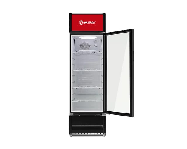 Conservadora Exhibidora Miray CMVE-205M 211 L