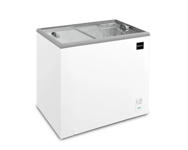 Congeladora Exhibidora Horizontal Miray CEMH-165M 167L