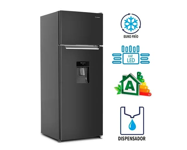 REFRIGERADORA MIRAY RM211HD - 211 LITROS