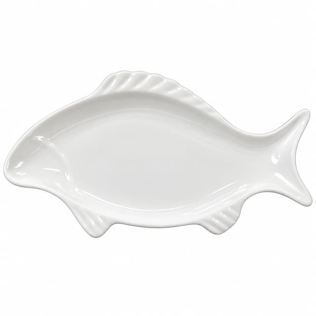 LOZA FUENTE PEZ 31 CM