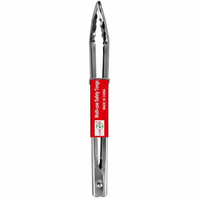PINZA ACERO GRANDE 33 CM
