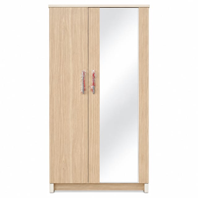 ZAPATERO 2 PUERTAS CON ESPEJO