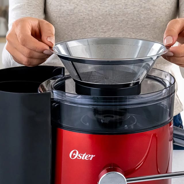 EXTRACTOR 2V 600W SILVER FPSTJE320S053 OSTER