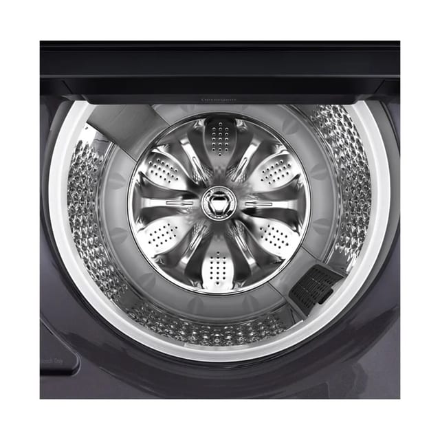 LAVADORA LG 18 KG IA NEGRO WT18PBTX