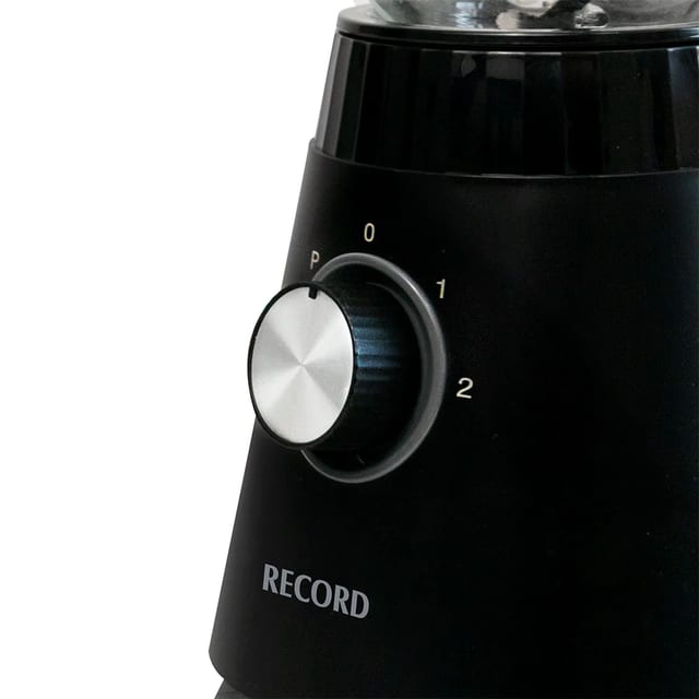 LICUADORA RECORD REC-BL822NE NEGRO 600 W