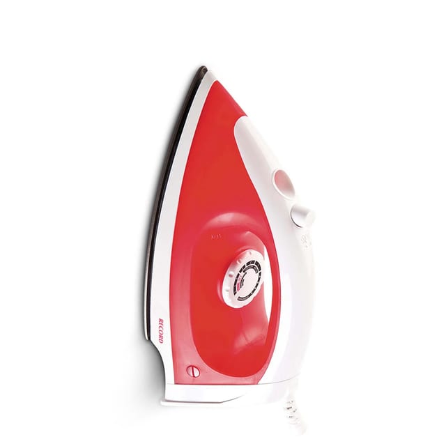 PLANCHA RECORD RECCLPBL101 ROJO 1200 W ANTIADHERENTE