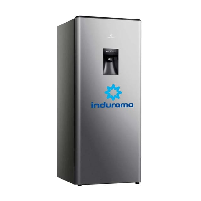 REFRIGERADORA INDURAMA RI289D SILVER 177 LT
