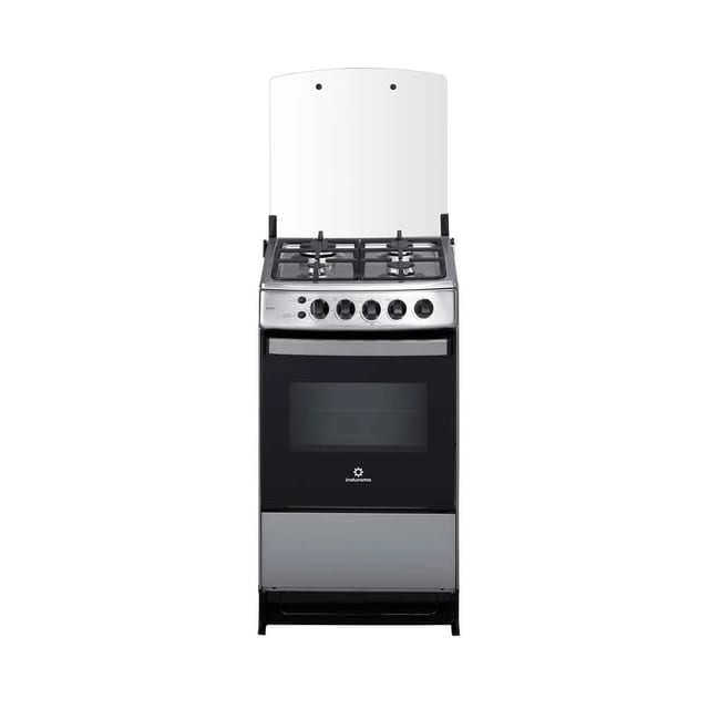 COCINA INDURAMA BILBAO 4H 50 CM