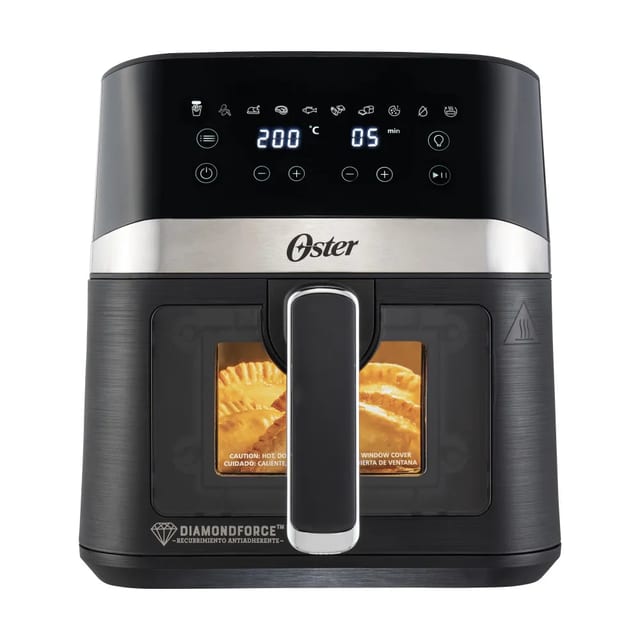 FREIDORA AIRE OSTER 4L DIGITAL CKSTAF40WDDF