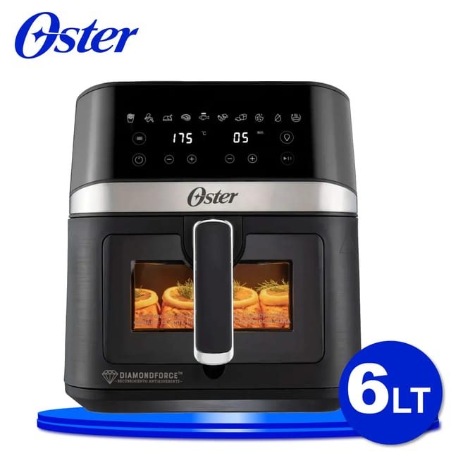 FREIDORA AIRE 6 LT DIGITAL CKSTAF60WDDF053 OSTER