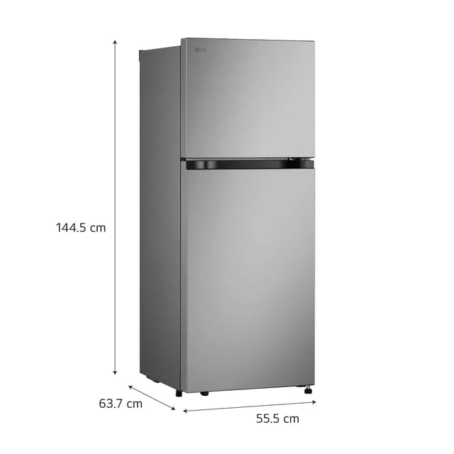 REFRIGERADORA LG 215 LT VT22BPY