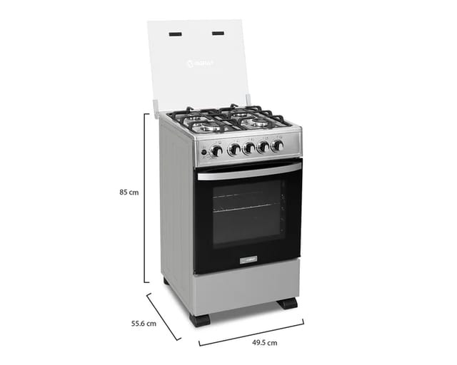 COCINA MIRAY 4H 50 CM RUBI PLUS