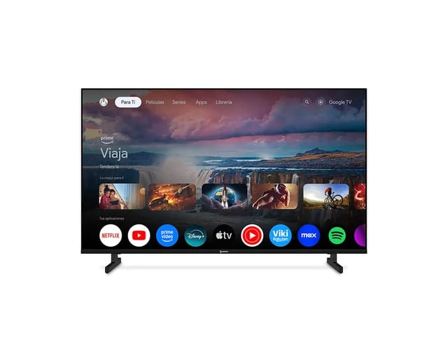 TV MIRAY 43" MS43-E2000GBT GOOGLE TV