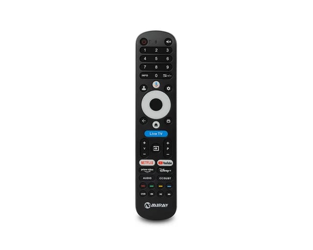 TV MIRAY 43" MS43-E2000GBT GOOGLE TV