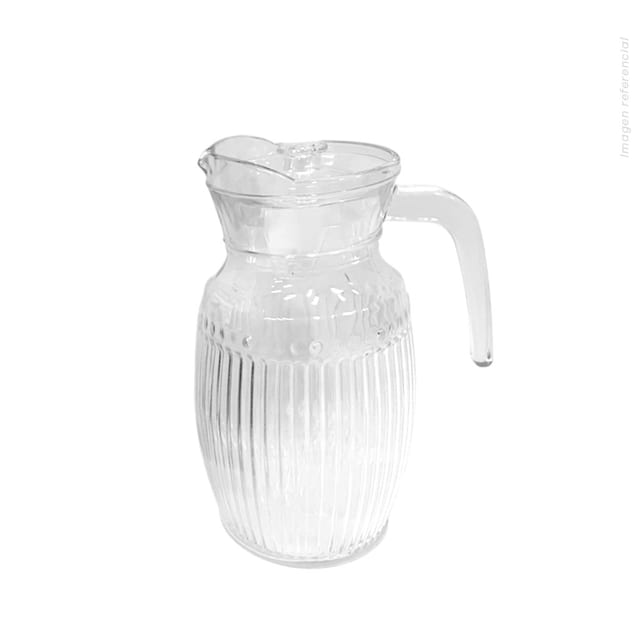 JARRA VIDRIO 2 LT BOMBONA MULTIMARK