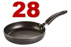 SARTÉN RECORD ESTRELLA Nº 28