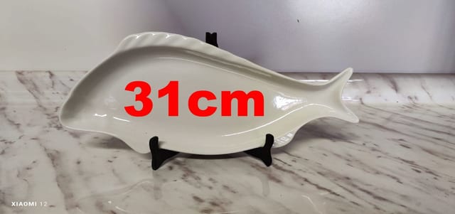 LOZA FUENTE PEZ 31 CM