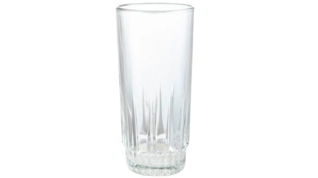 VASO VIDRIO CRISTAR LISBOA 160 * 85 - 493 ML