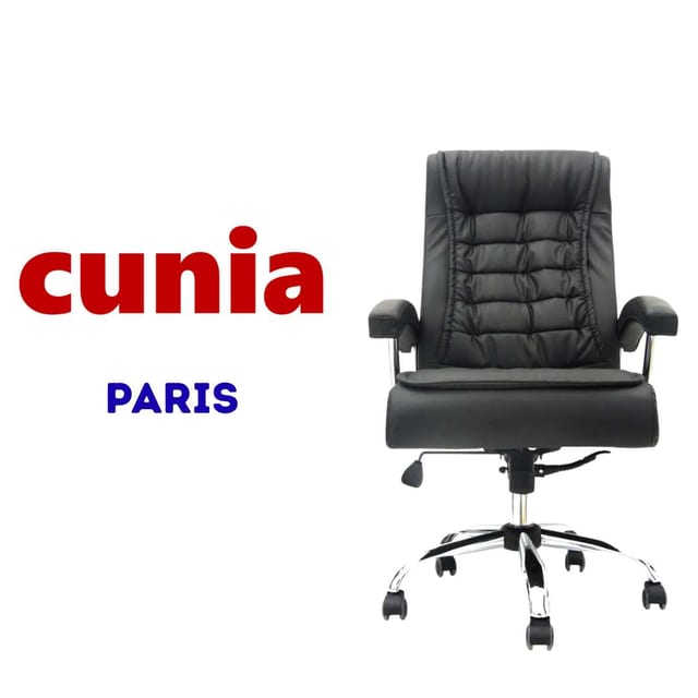 SILLA OFICINA PARIS OC-978 CUNIA